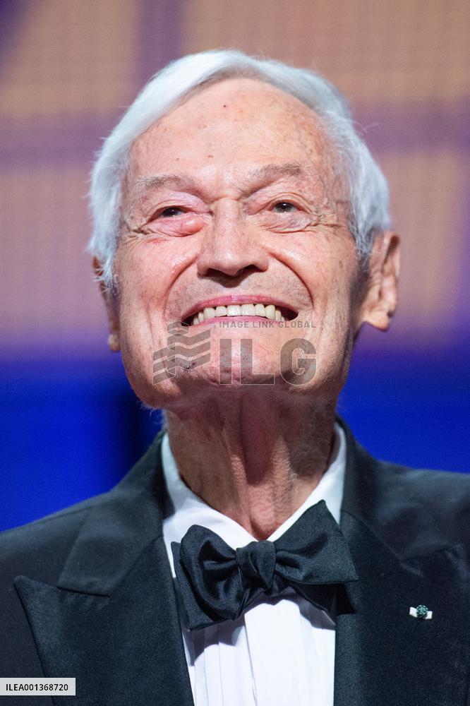 Cannes Closing Ceremony AM