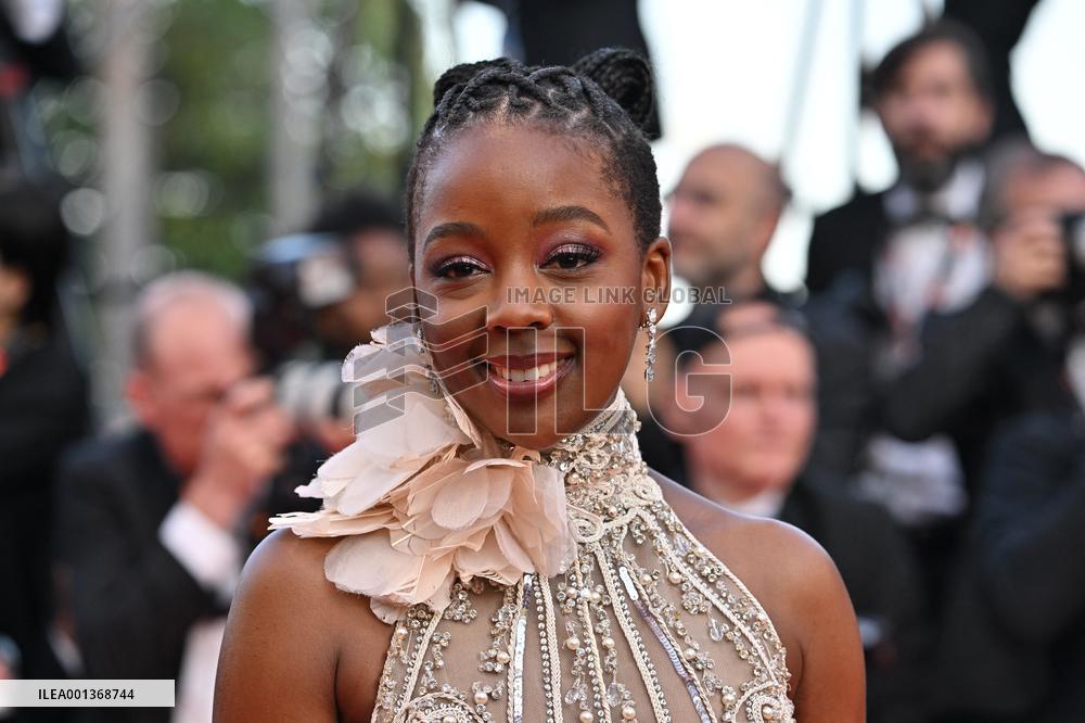 76th Cannes Film Festival Closing Ceremony