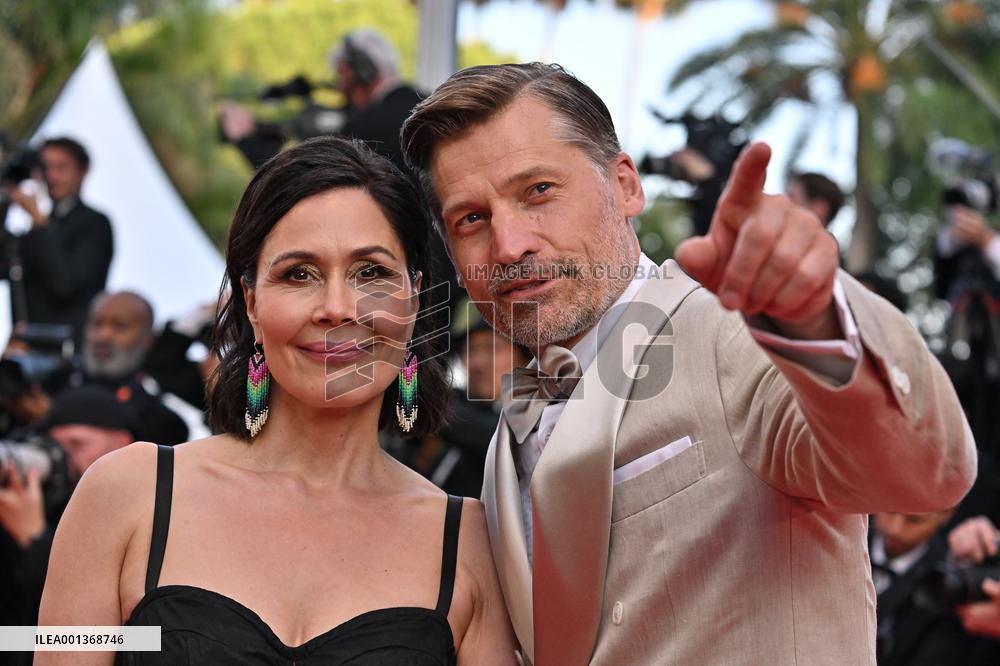 76th Cannes Film Festival Closing Ceremony