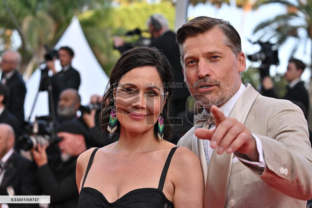 76th Cannes Film Festival Closing Ceremony