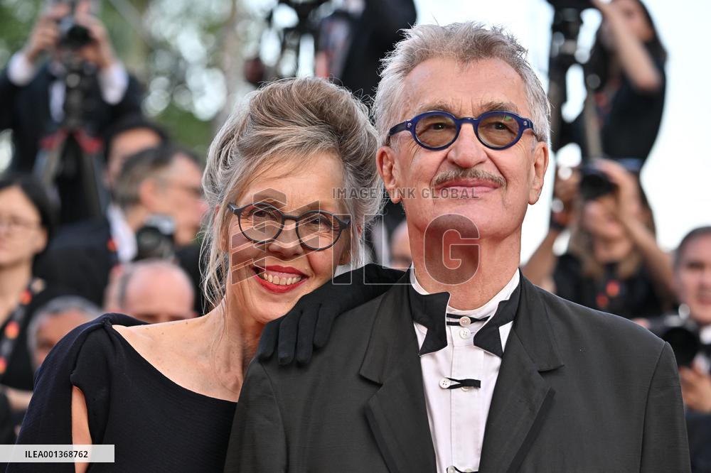 76th Cannes Film Festival Closing Ceremony