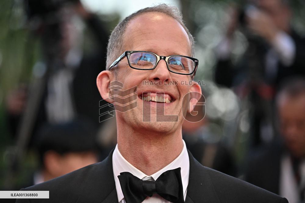 76th Cannes Film Festival Closing Ceremony