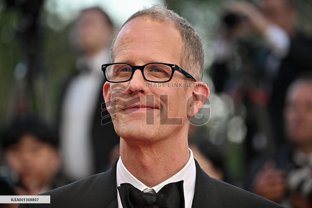 76th Cannes Film Festival Closing Ceremony