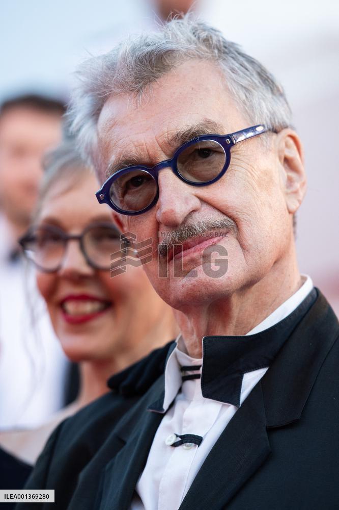 Cannes Closing Red Carpet AM