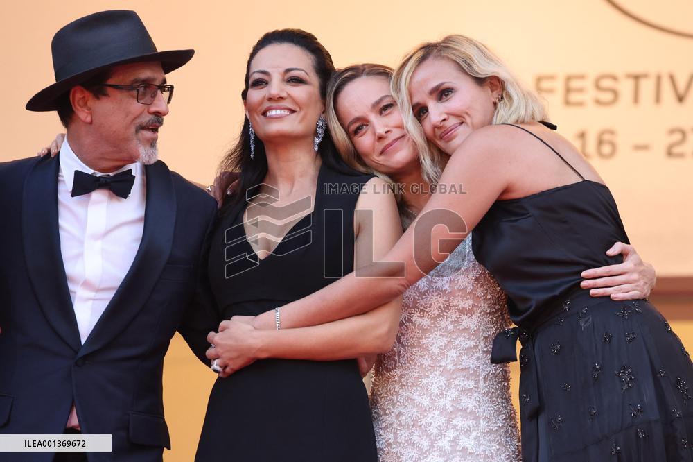 Cannes - Closing Ceremony Arrivals