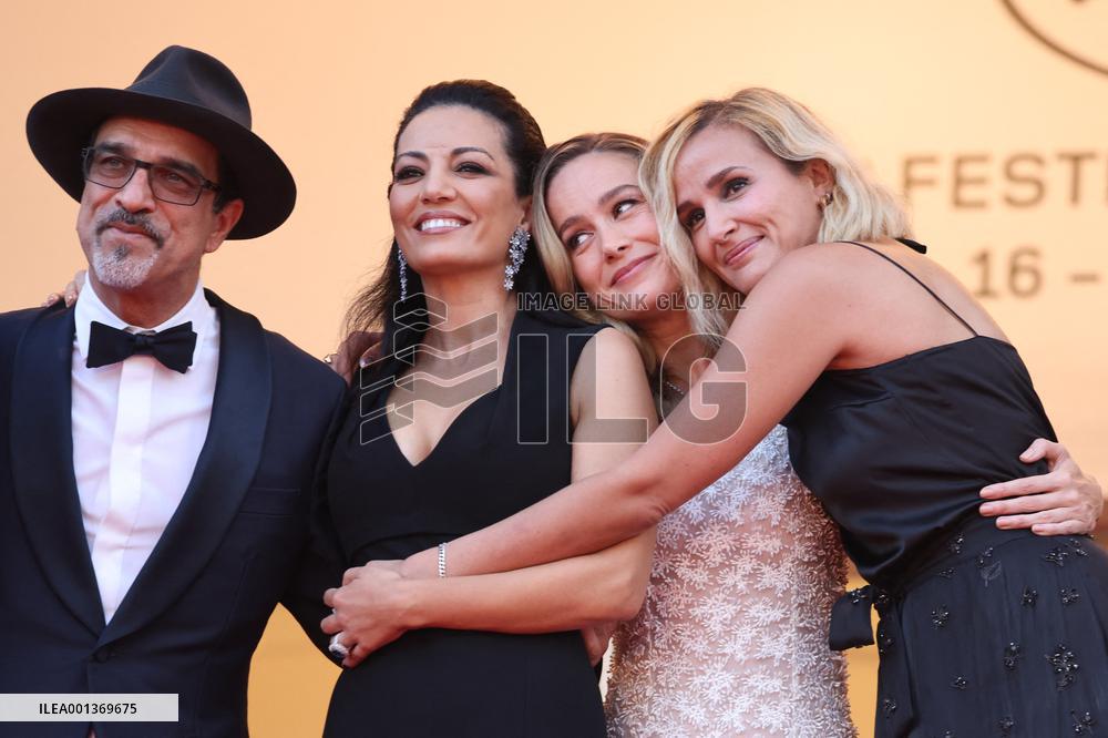 Cannes - Closing Ceremony Arrivals
