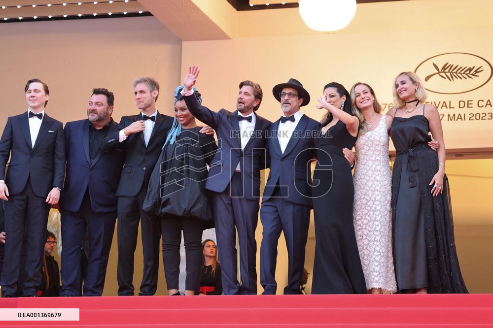 Cannes - Closing Ceremony Arrivals