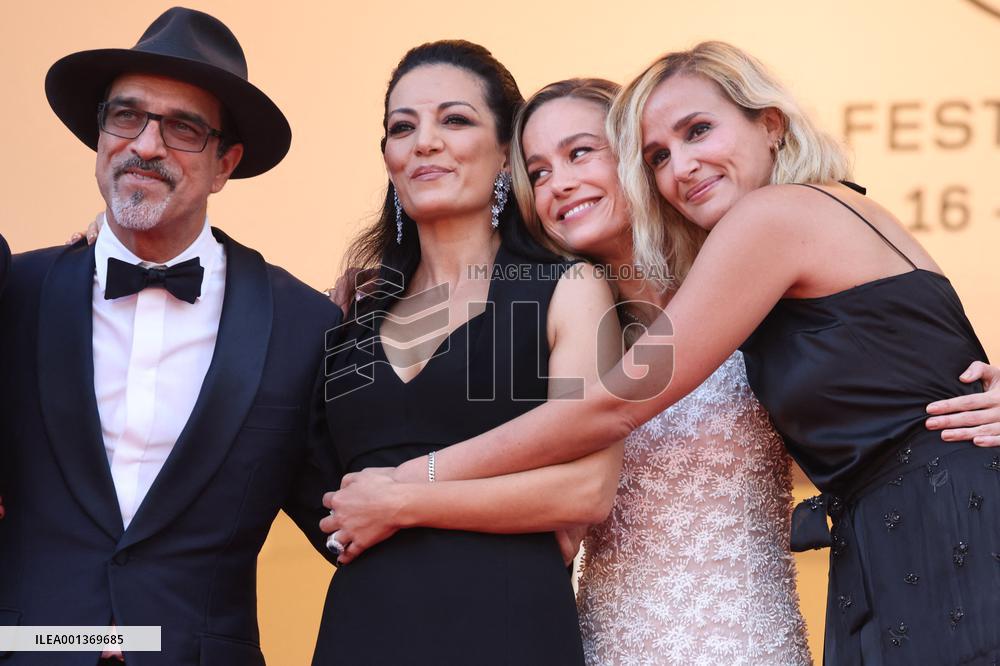 Cannes - Closing Ceremony Arrivals