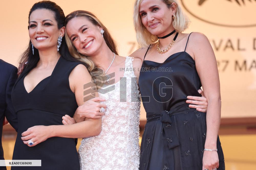 Cannes - Closing Ceremony Arrivals