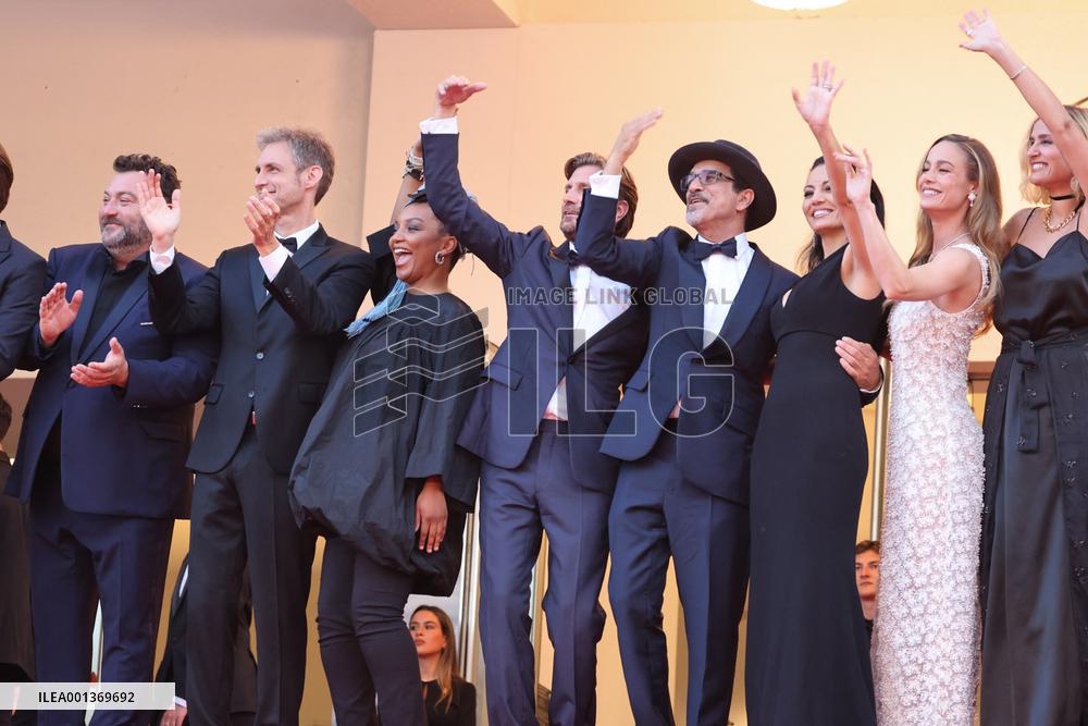 Cannes - Closing Ceremony Arrivals