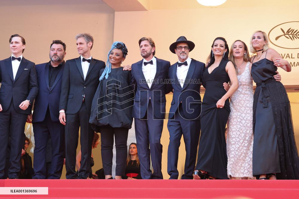 Cannes - Closing Ceremony Arrivals