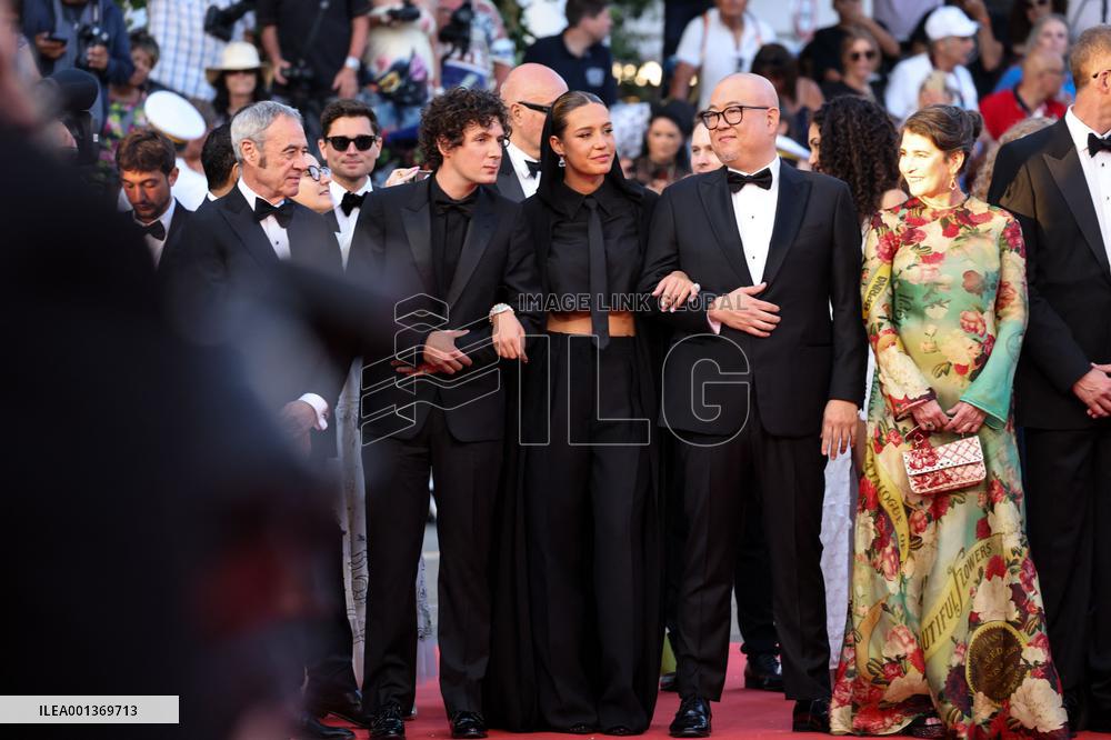 Cannes - Closing Ceremony Arrivals