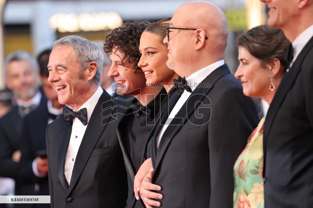Cannes - Closing Ceremony Arrivals