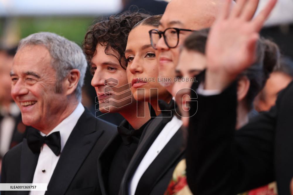 Cannes - Closing Ceremony Arrivals