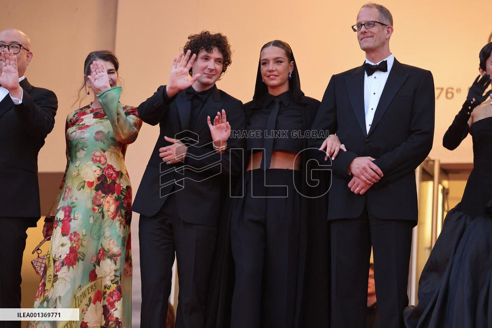 Cannes - Closing Ceremony Arrivals