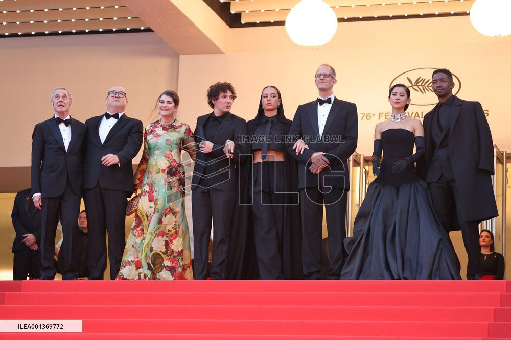 Cannes - Closing Ceremony Arrivals