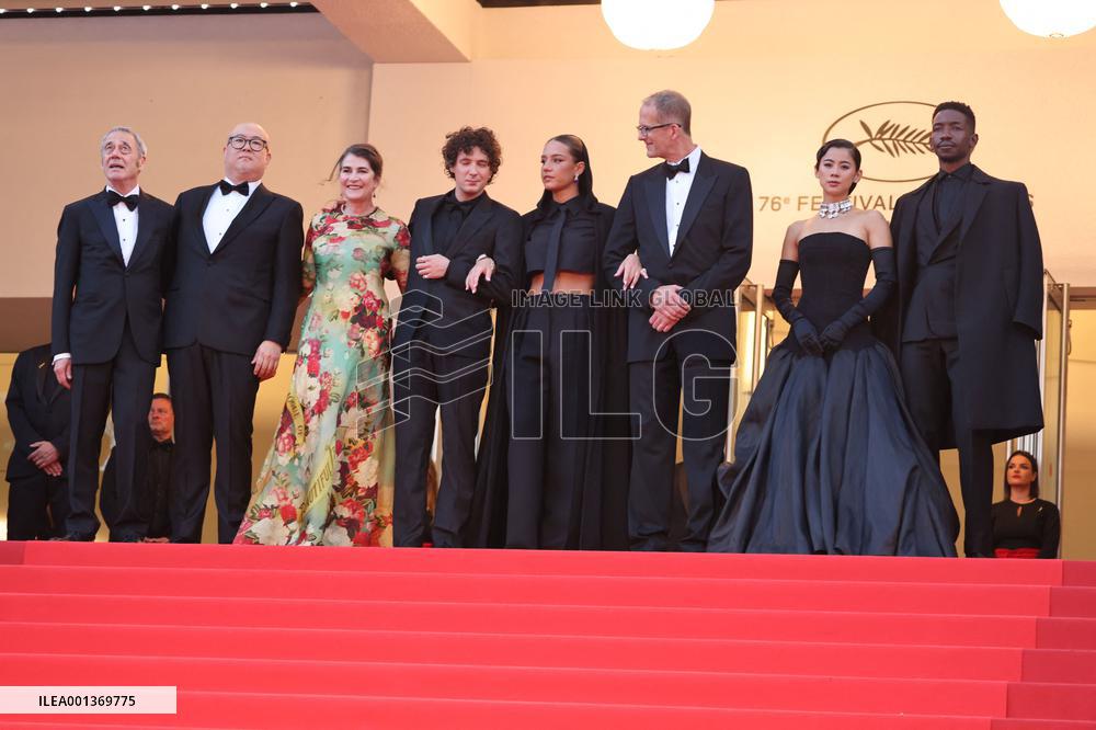 Cannes - Closing Ceremony Arrivals