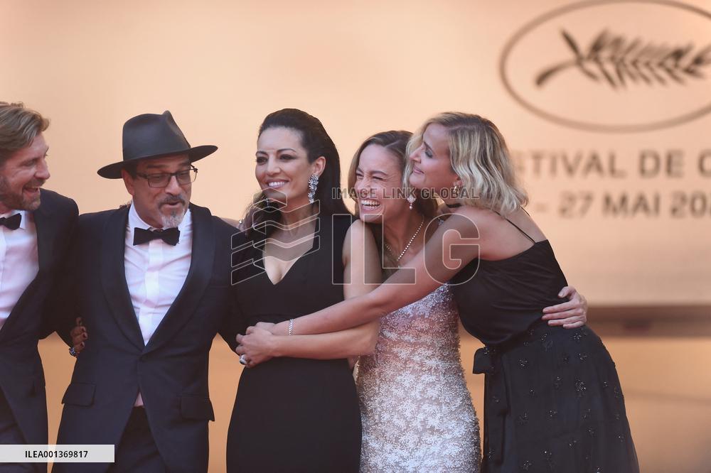 Cannes - Closing Ceremony Arrivals
