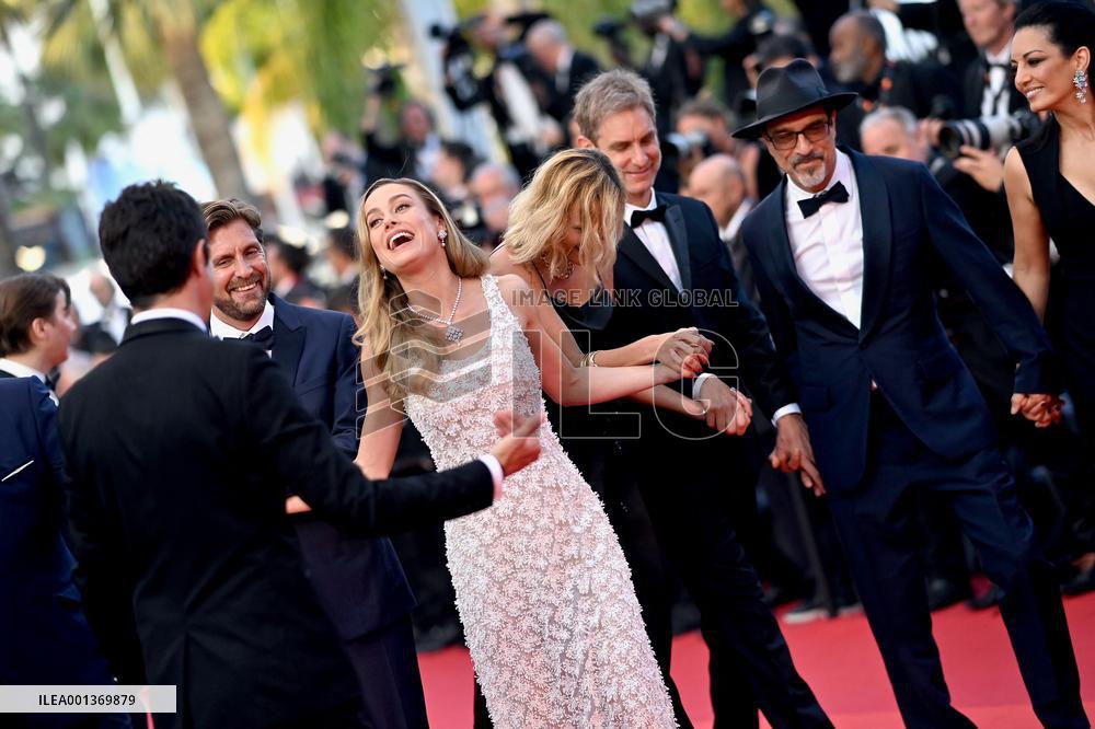 Cannes - Closing Ceremony Arrivals