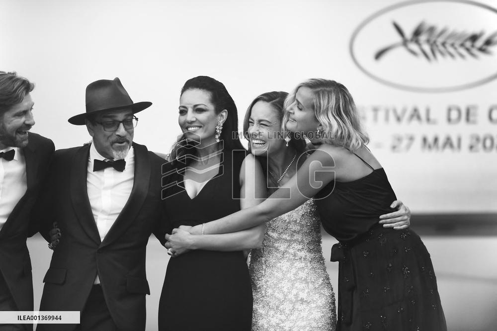 Cannes - Closing Ceremony Arrivals