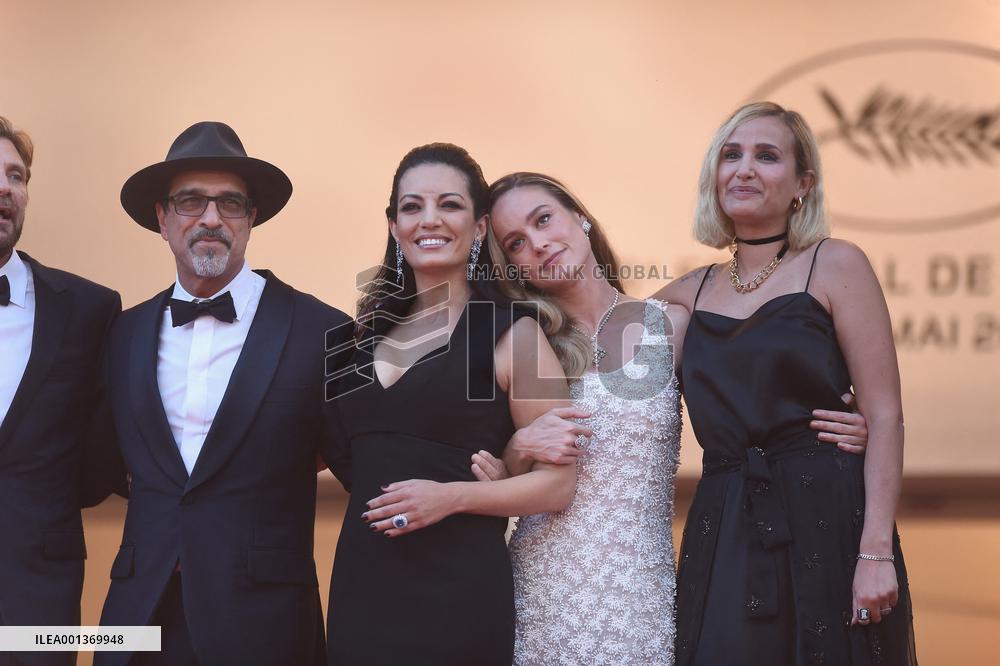 Cannes - Closing Ceremony Arrivals