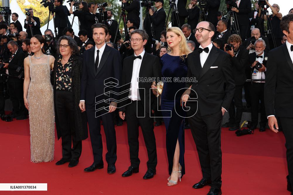 Cannes - Closing Ceremony Arrivals