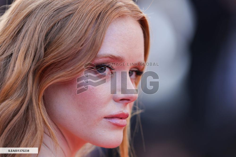 Cannes - Closing Ceremony Arrivals
