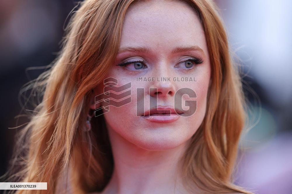 Cannes - Closing Ceremony Arrivals