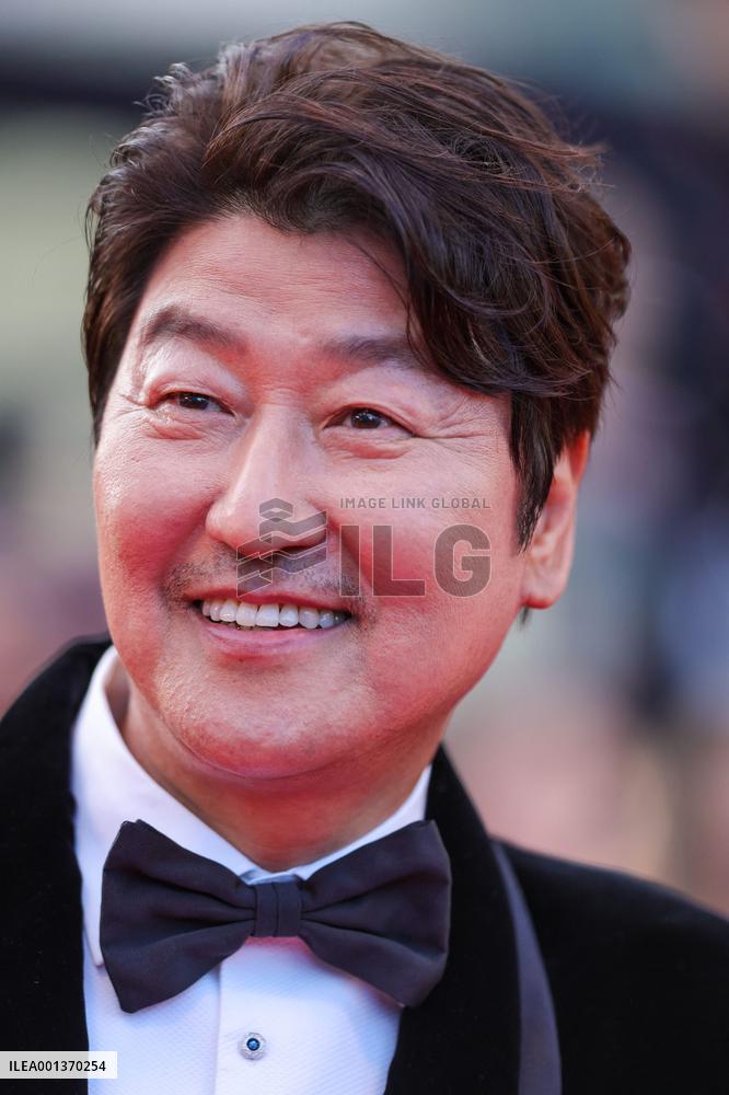 Cannes - Closing Ceremony Arrivals