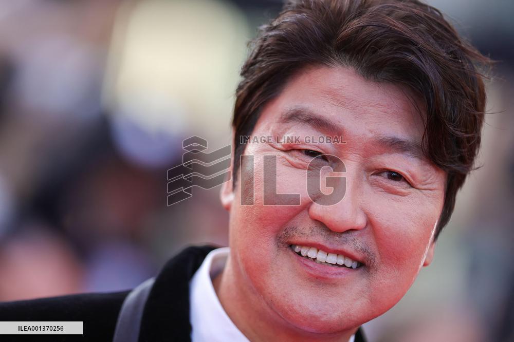 Cannes - Closing Ceremony Arrivals