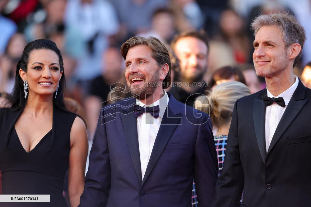 Cannes - Closing Ceremony Arrivals