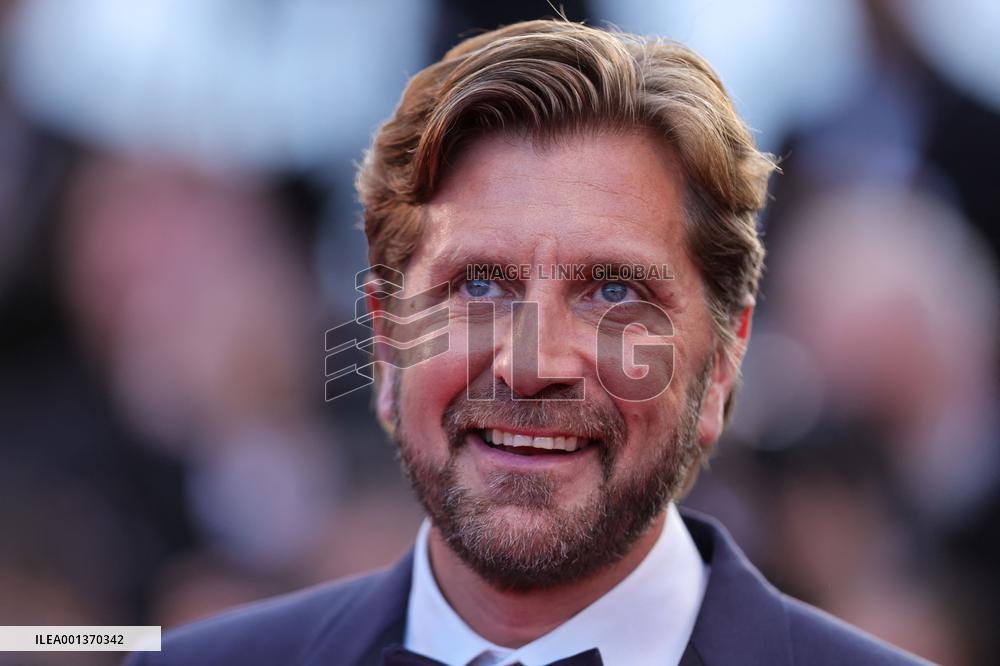 Cannes - Closing Ceremony Arrivals