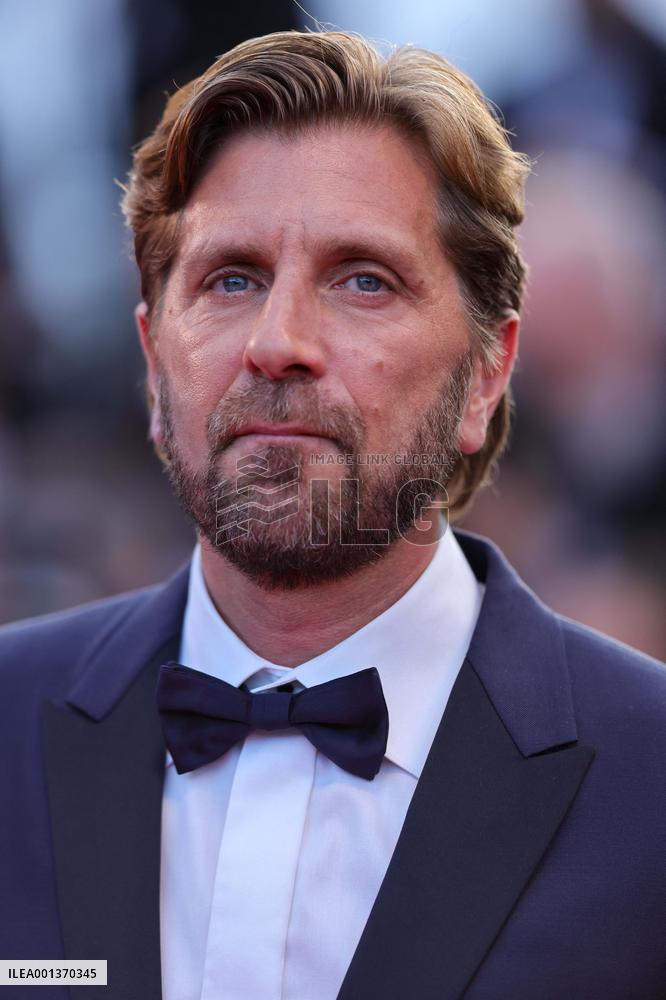 Cannes - Closing Ceremony Arrivals