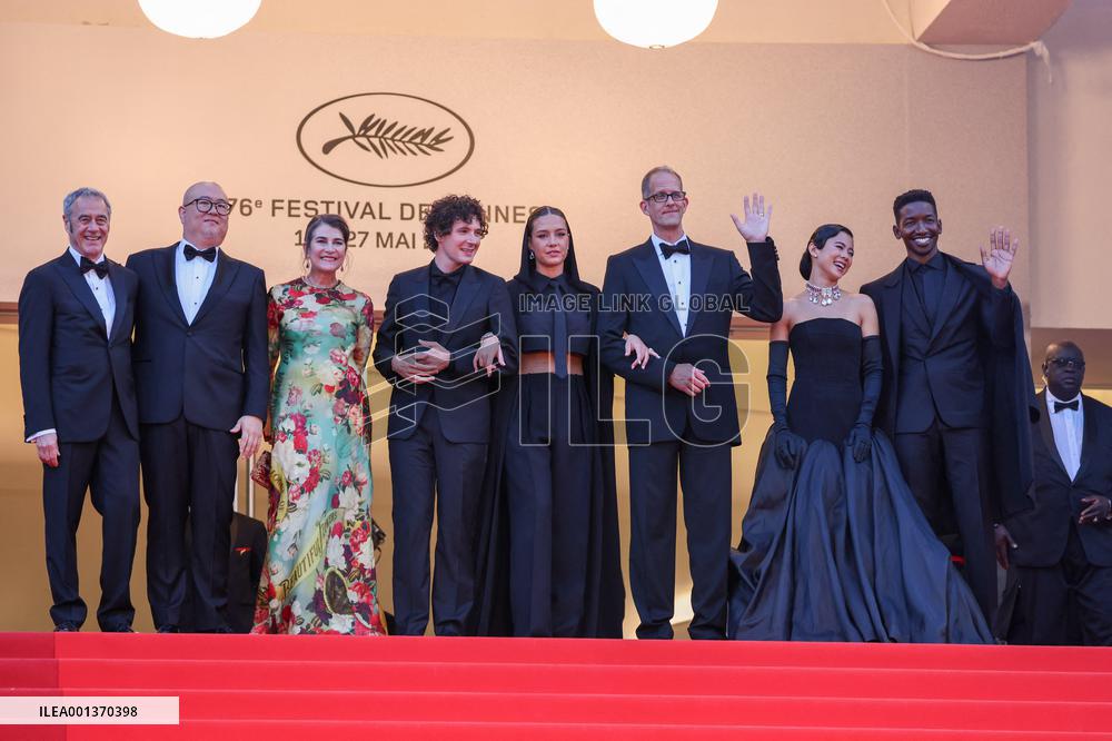 Cannes - Closing Ceremony Arrivals