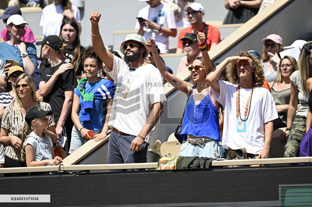 French Open - Yannick Noah Day