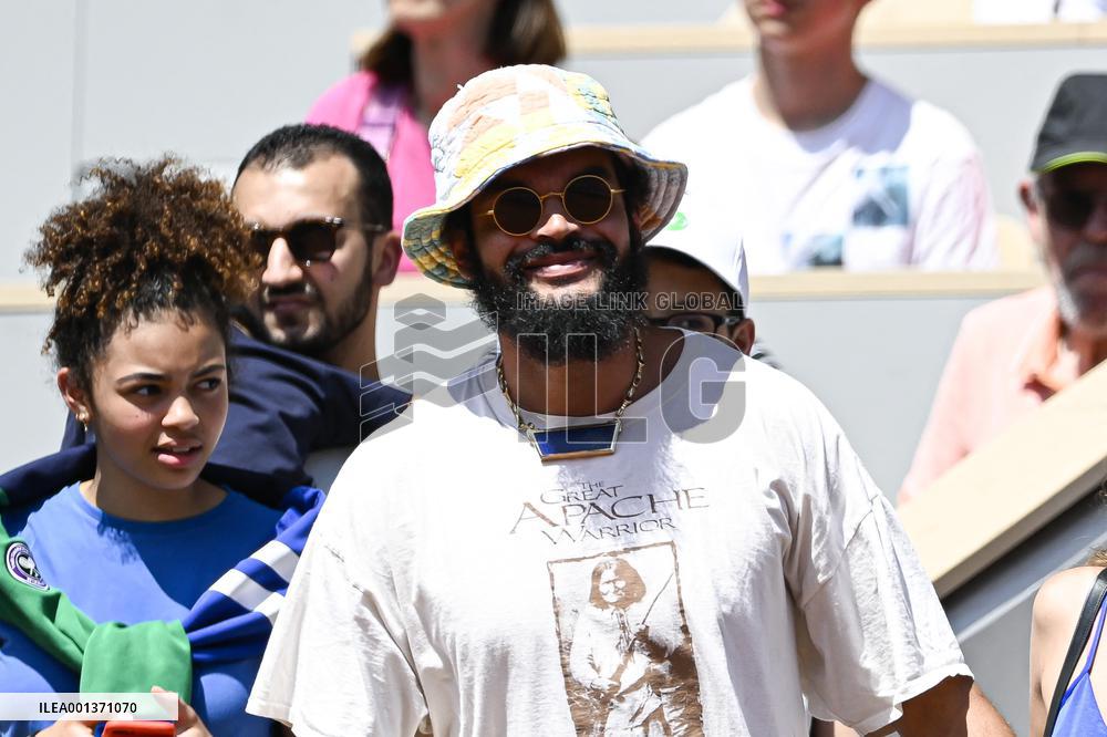 French Open - Yannick Noah Day
