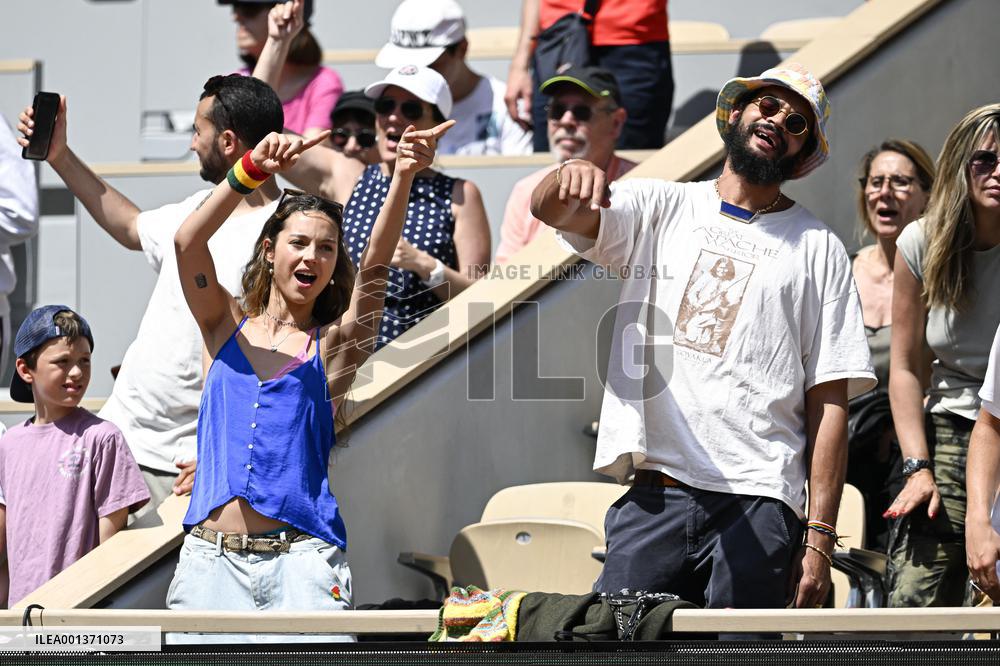 French Open - Yannick Noah Day
