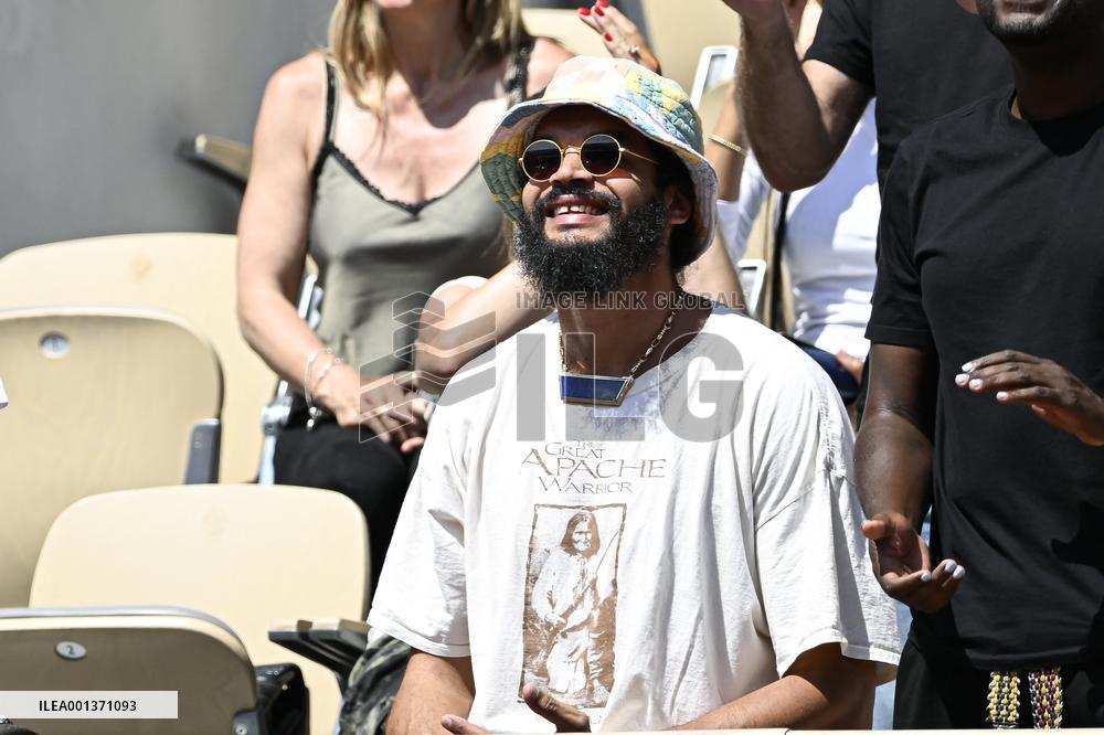 French Open - Yannick Noah Day