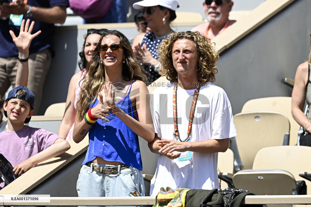 French Open - Yannick Noah Day