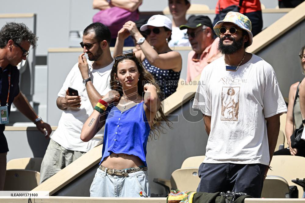 French Open - Yannick Noah Day