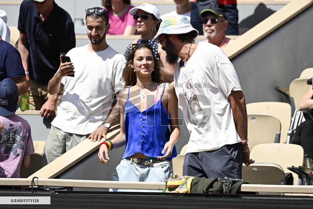 French Open - Yannick Noah Day