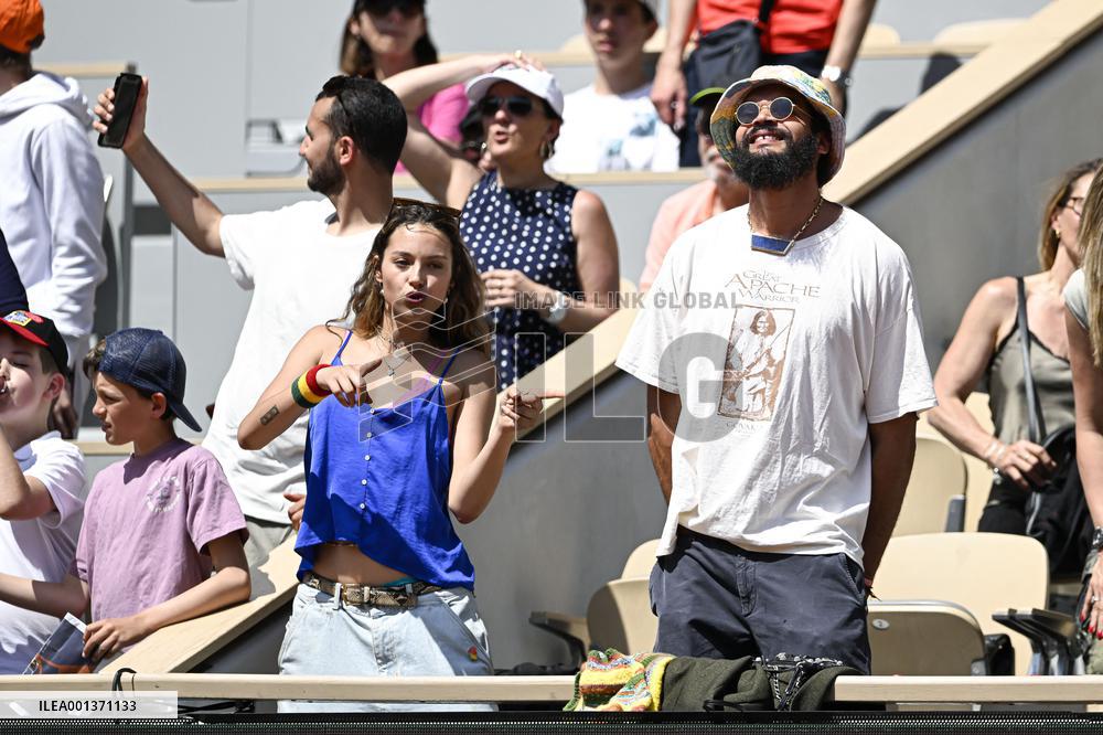 French Open - Yannick Noah Day