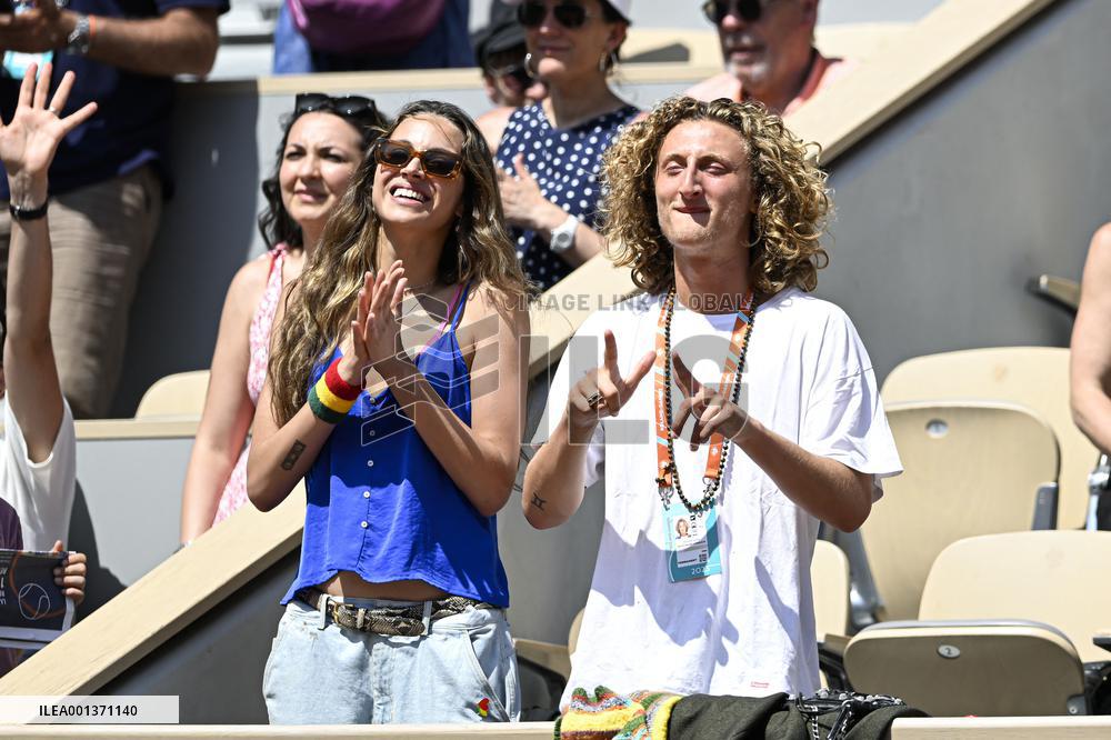 French Open - Yannick Noah Day