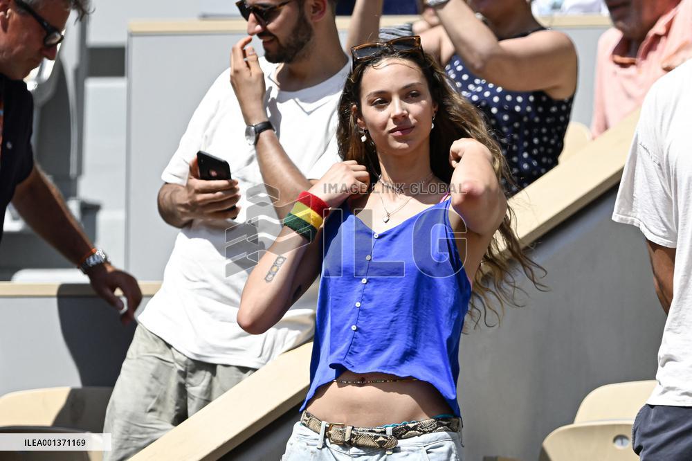 French Open - Yannick Noah Day