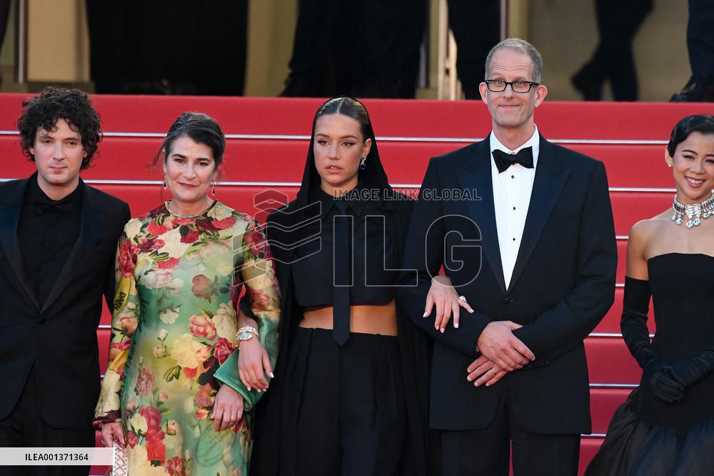 Cannes - Closing Ceremony Arrivals