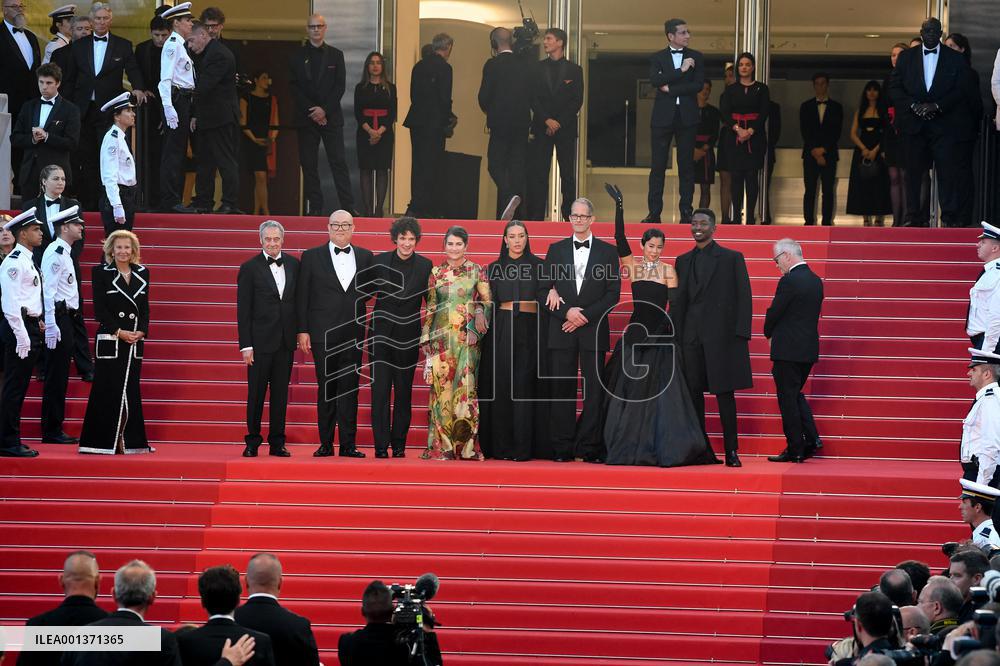 Cannes - Closing Ceremony Arrivals