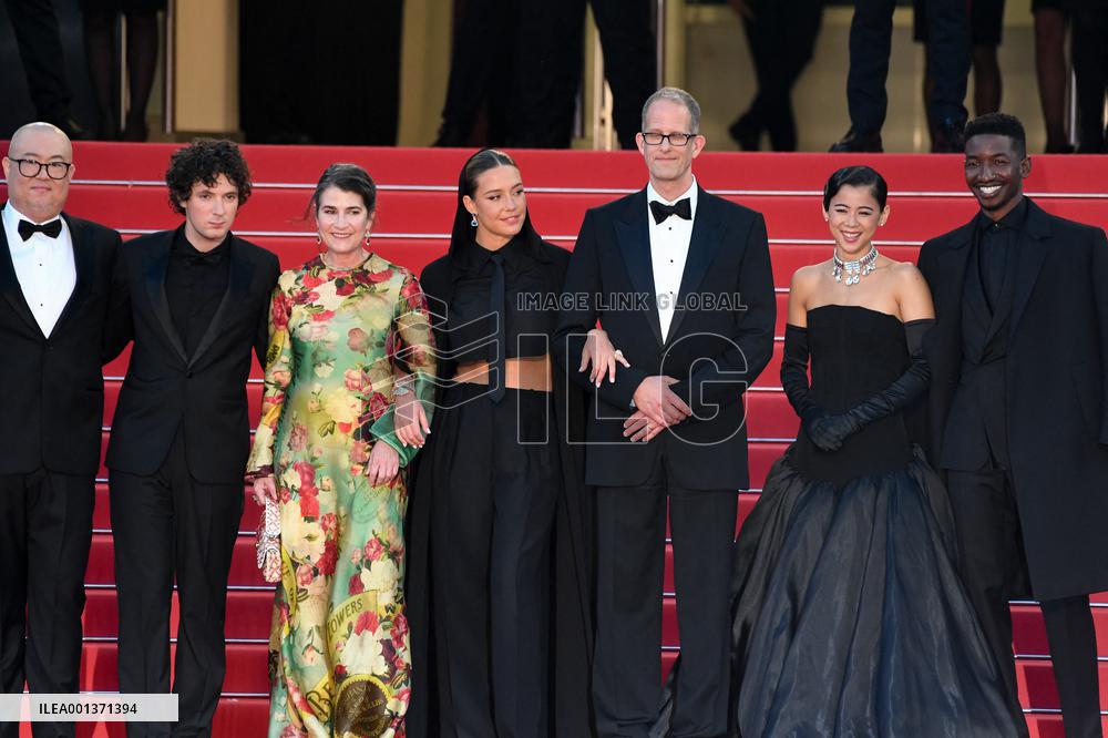 Cannes - Closing Ceremony Arrivals