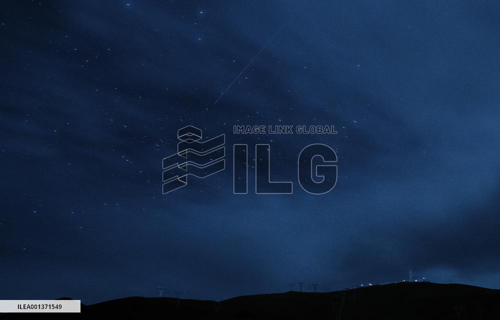 CHINA-TIBET-NGARI OBSERVATORY-LONGEST-SERVING STAFF (CN)