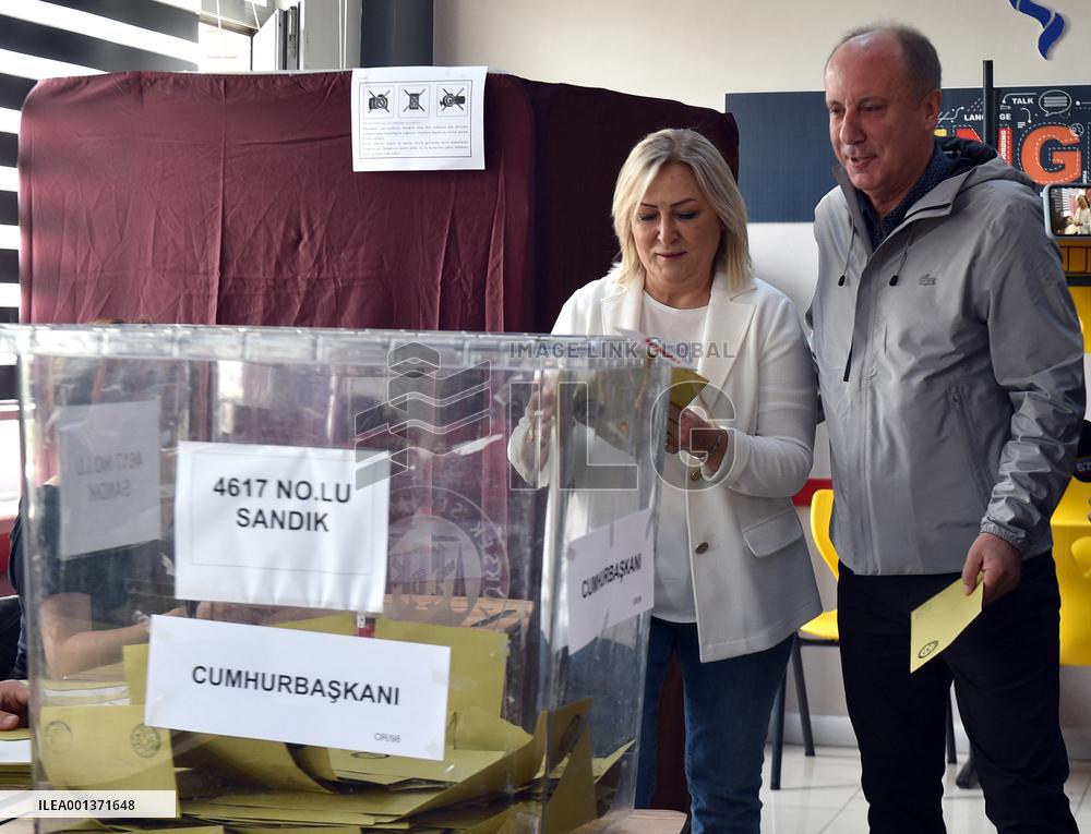 Turkish Politics At The Polling Station