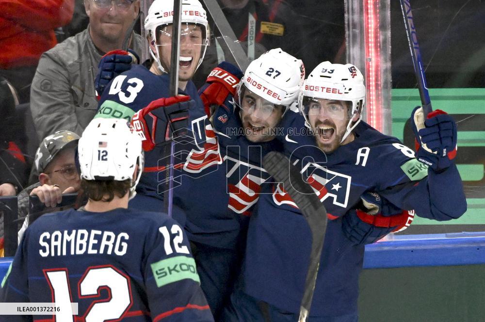 IIHF Ice Hockey World Championships 2023